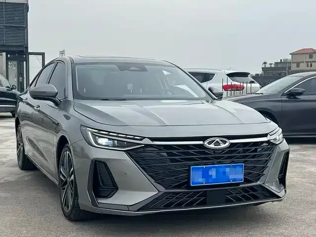 Chery Arrizo 8 — Фото автомобиля 3