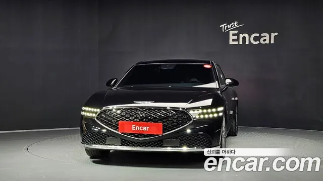 Genesis G90 RS4 — Фото автомобиля 3