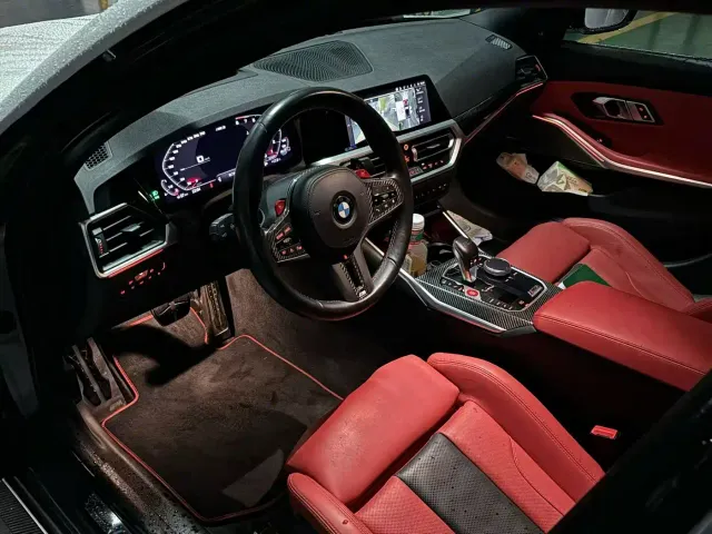 BMW M3 — Фото автомобиля 4