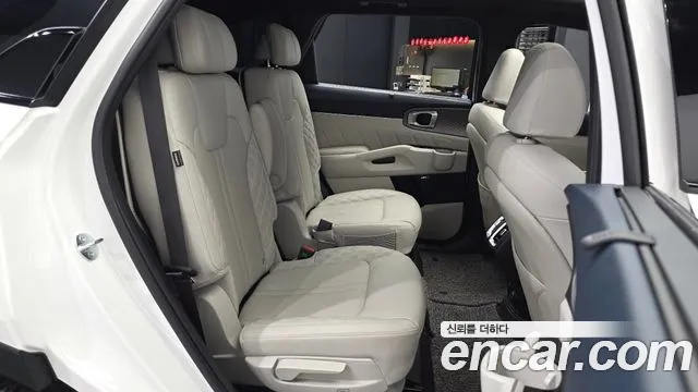 Kia Sorento Новый Sorento 4 поколение — Фото автомобиля 26