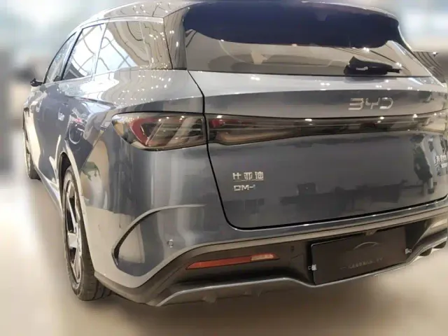 BYD Seal 06 DM-i Touring — Фото автомобиля 6