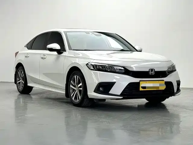 Honda Civic — Фото автомобиля 3