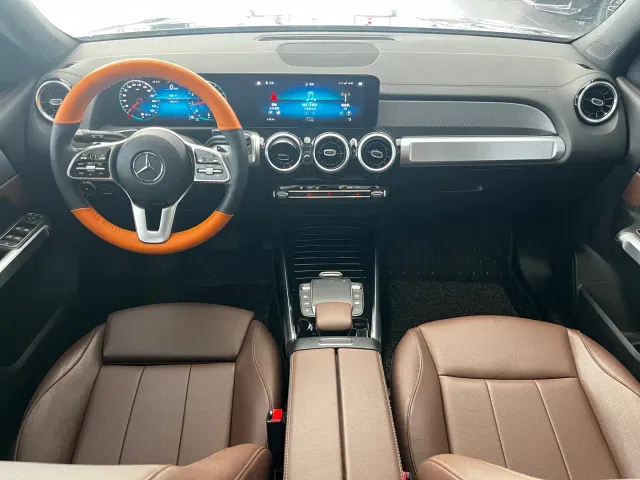 Mercedes-Benz GLB-Class — Фото автомобиля 5