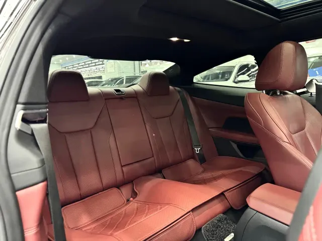 BMW 4 Series — Фото автомобиля 10