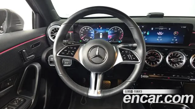 Mercedes-Benz A-Class W177 — Фото автомобиля 13