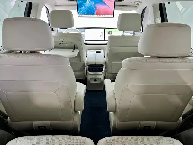 Wey Lanshan — Фото автомобиля 28