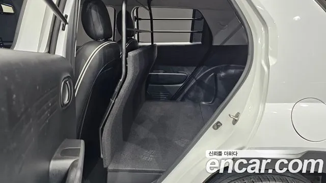 Hyundai Casper — Фото автомобиля 11