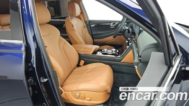 Genesis GV80 2.5T Бензин AWD — Фото автомобиля 11