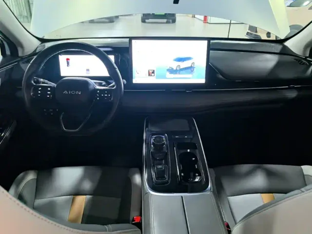 GAC Aion S Plus — Фото автомобиля 9