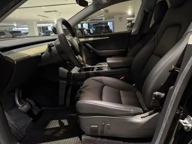 Tesla Model Y — Фото автомобиля 10