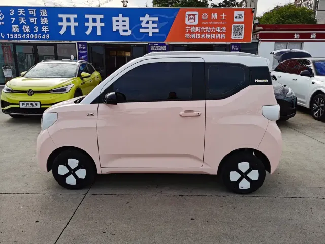 Wuling Hongguang Mini EV — Фото автомобиля 4