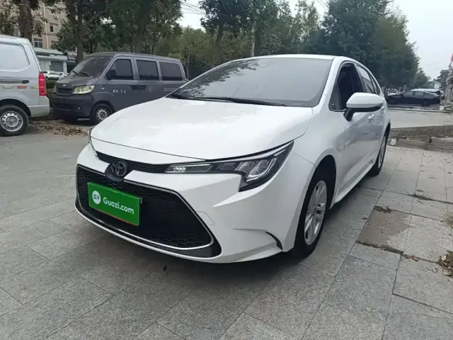 Фотография автомобиля — Toyota Levin