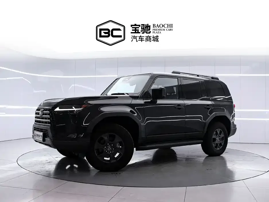 Фотография автомобиля — Lexus GX