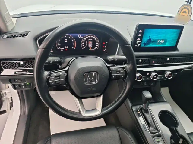 Honda Integra 2022 240TURBO CVT Luxury Edition — Фото автомобиля 10