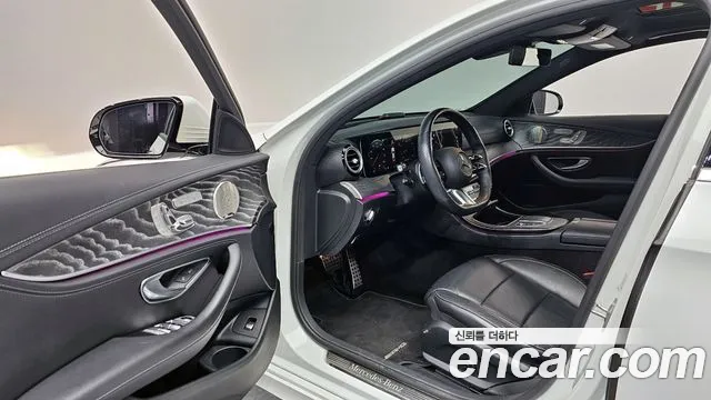 Mercedes-Benz E-Class E-класс W213 — Фото автомобиля 9