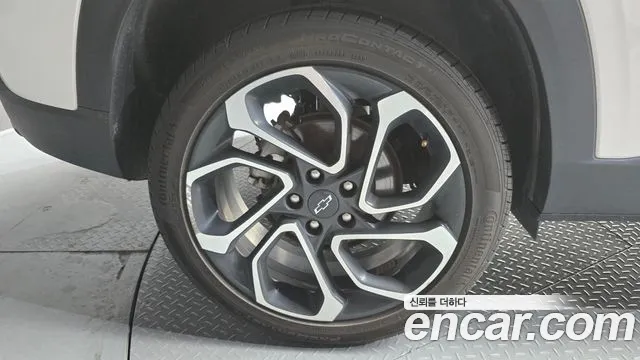 ChevroletGMDaewoo Trax Trax Кроссовер — Фото автомобиля 5