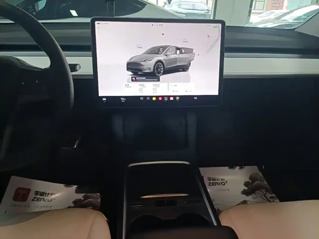 Tesla Model Y — Фото автомобиля 12