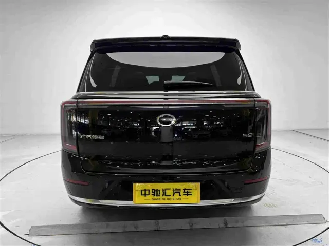 GAC Trumpchi Xiangwang S9 — Фото автомобиля 19