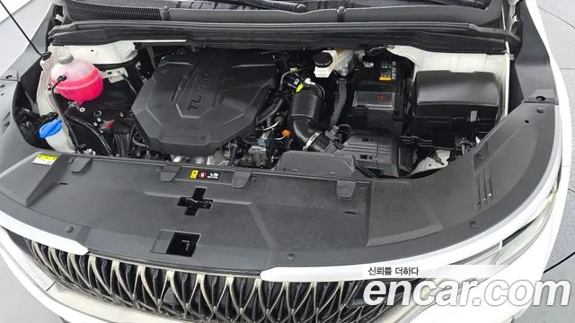 Kia Canival Carnival 4 поколение Дизель 9 мест Prestige — Фото автомобиля 6