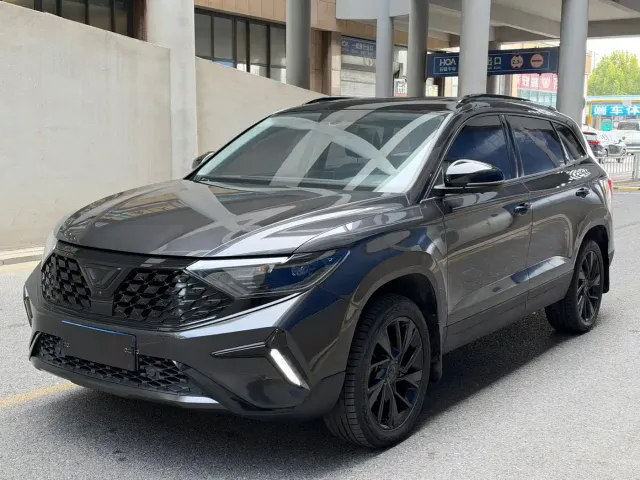 Фотография автомобиля — Jetta VS7