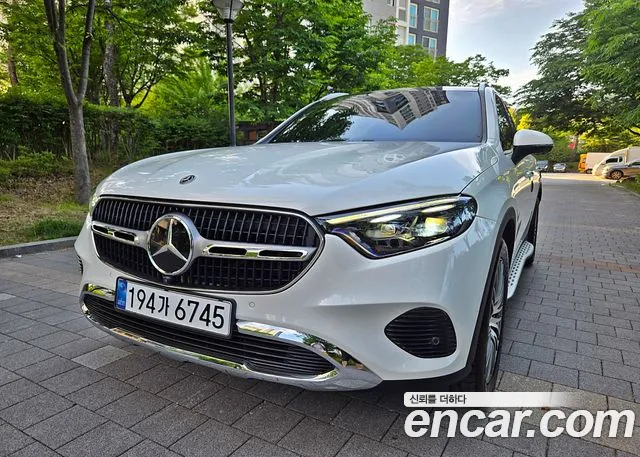Mercedes-Benz GLC-Class GLC-класс X254 GLC300 4MATIC Avantgarde — Фото автомобиля 2