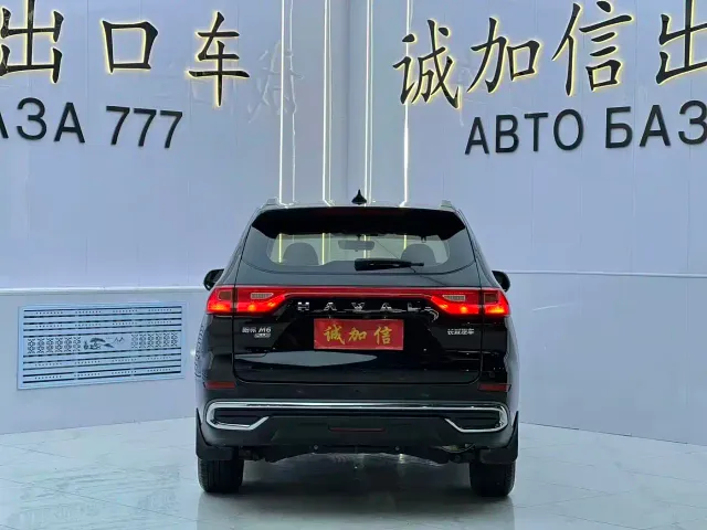Haval M6 — Фото автомобиля 5