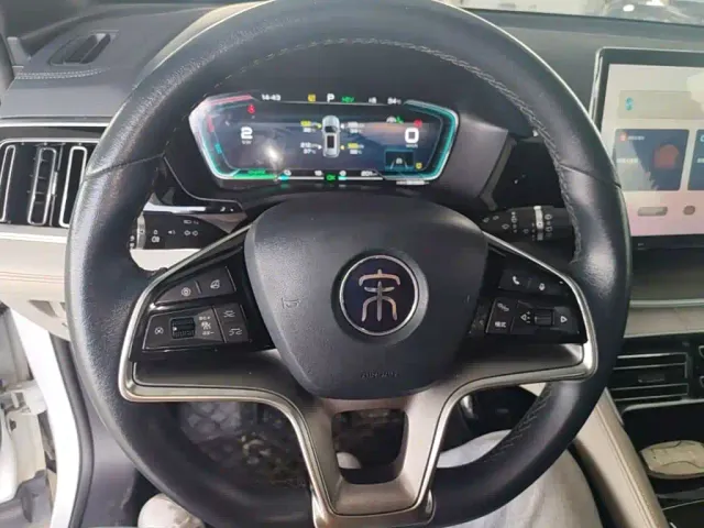 BYD Song PLUS — Фото автомобиля 10
