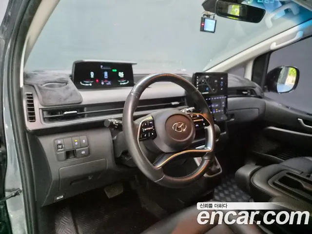 Hyundai Staria — Фото автомобиля 5