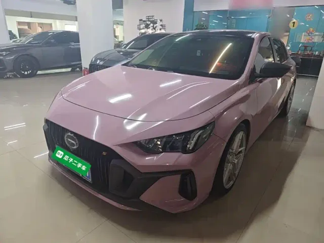Фотография автомобиля — GAC Trumpchi Emkoo