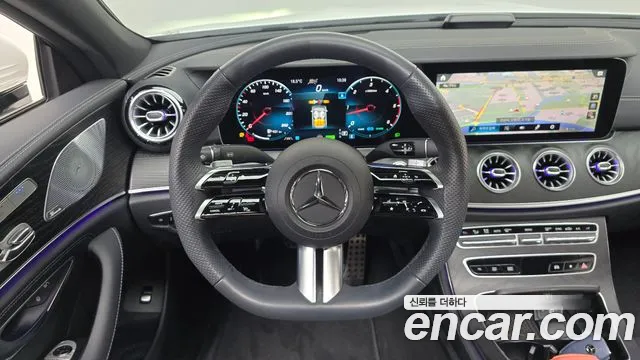 Mercedes-Benz CLS-Class C257 — Фото автомобиля 13