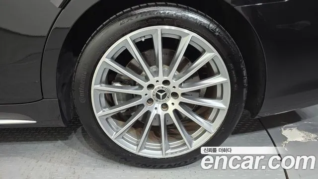 Mercedes-Benz S-Class W223 — Фото автомобиля 6