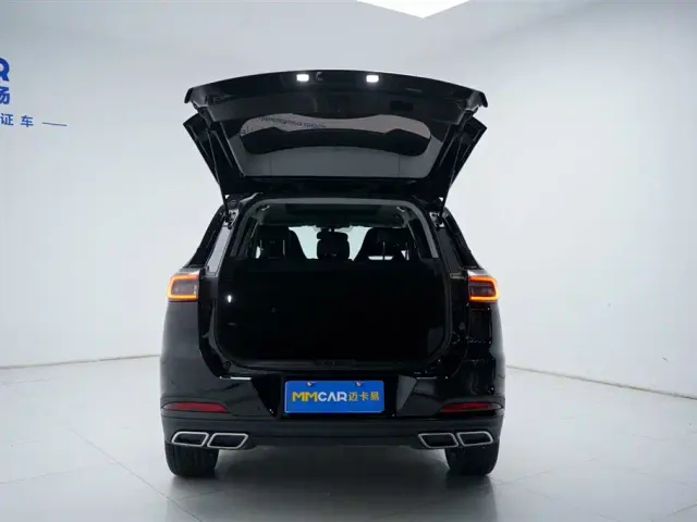 Chery Tiggo 7 PLUS — Фото автомобиля 7