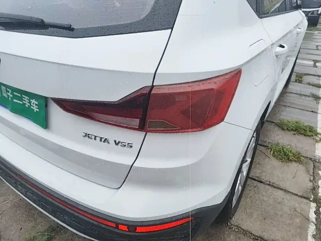 Jetta VS5 — Фото автомобиля 7