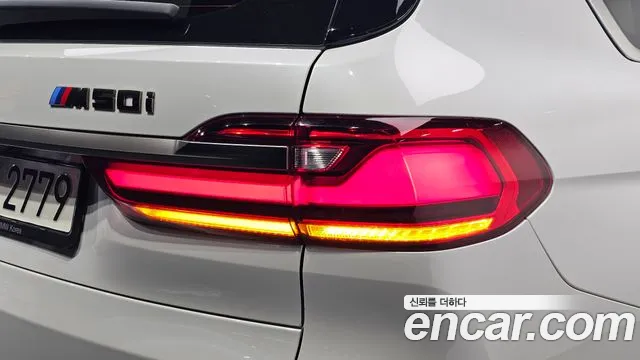 BMW X7 G07 — Фото автомобиля 7