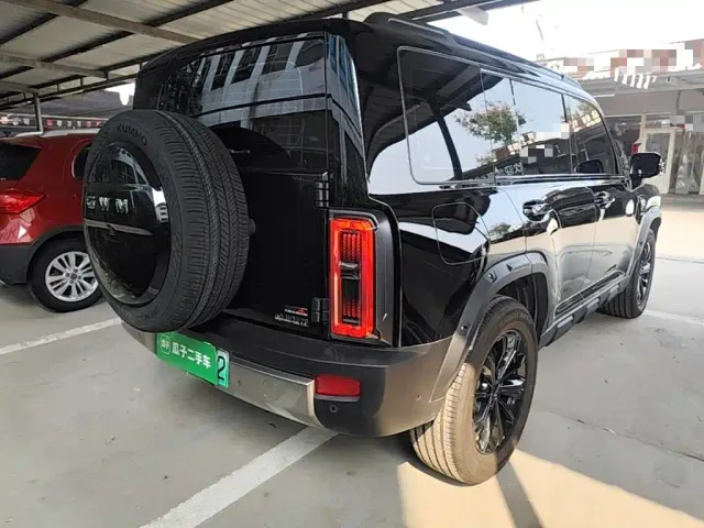 Haval Raptor — Фото автомобиля 6
