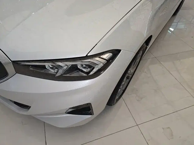 BMW i3 — Фото автомобиля 23