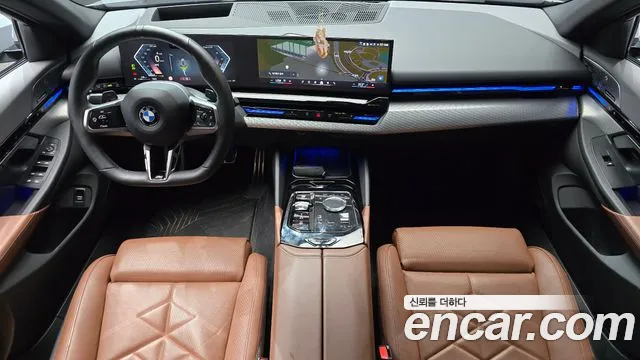 BMW 5-Series 5 серия (G60) 530i xDrive M Sport — Фото автомобиля 7