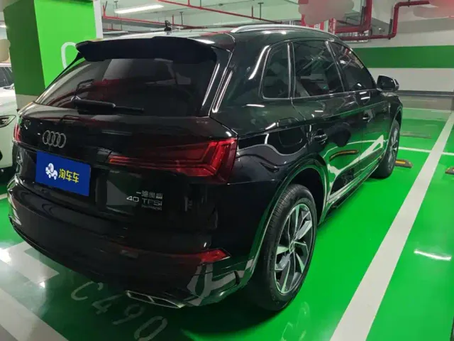 Audi Q5L — Фото автомобиля 3