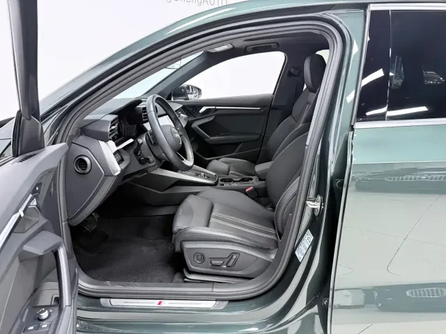 Audi A3 — Фото автомобиля 10