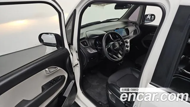 Kia RAY Новый Ray Фургон — Фото автомобиля 10