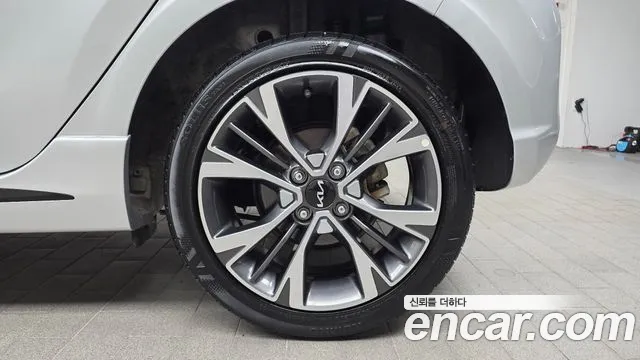 Kia morning Morning Urban (JA) Prestige — Фото автомобиля 21