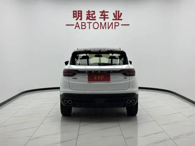 Geely Binyue — Фото автомобиля 10