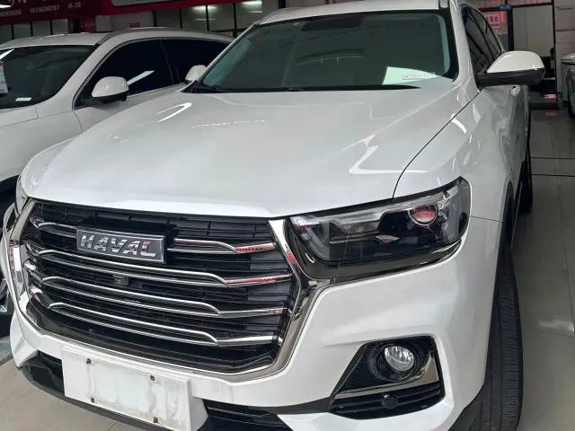 Haval H6 — Фото автомобиля 3