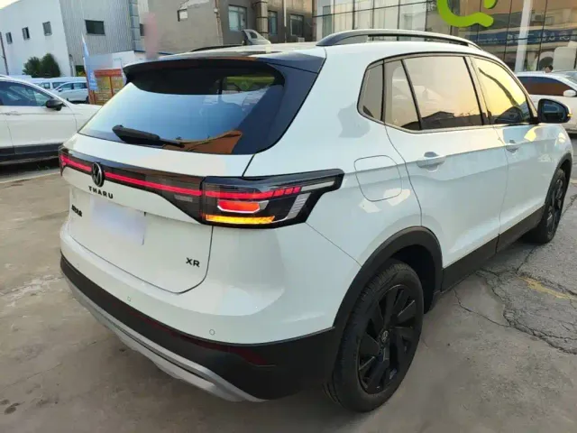 Volkswagen Tharu — Фото автомобиля 6