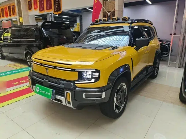 Фотография автомобиля — Deepal G318