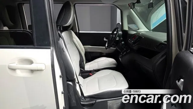 Kia RAY Новый Kia Ray Prestige — Фото автомобиля 10