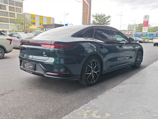 BYD Han — Фото автомобиля 3