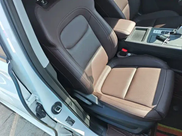 Chery Tiggo 7 — Фото автомобиля 24