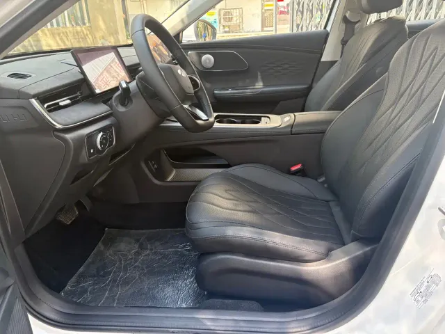 Chery Fulwin A8L — Фото автомобиля 8