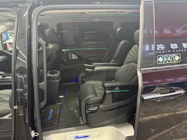 GAC Trumpchi M8 — Фото автомобиля 8